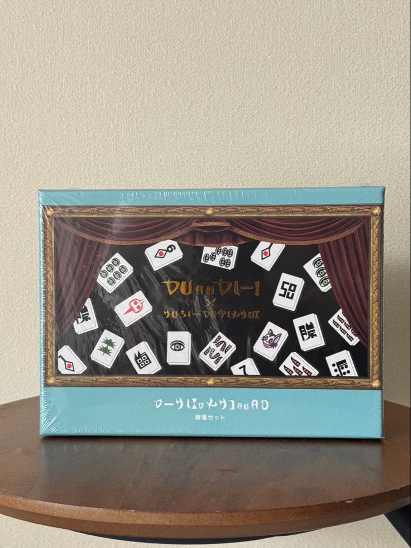 3COINS くっきー!コラボ　麻雀牌