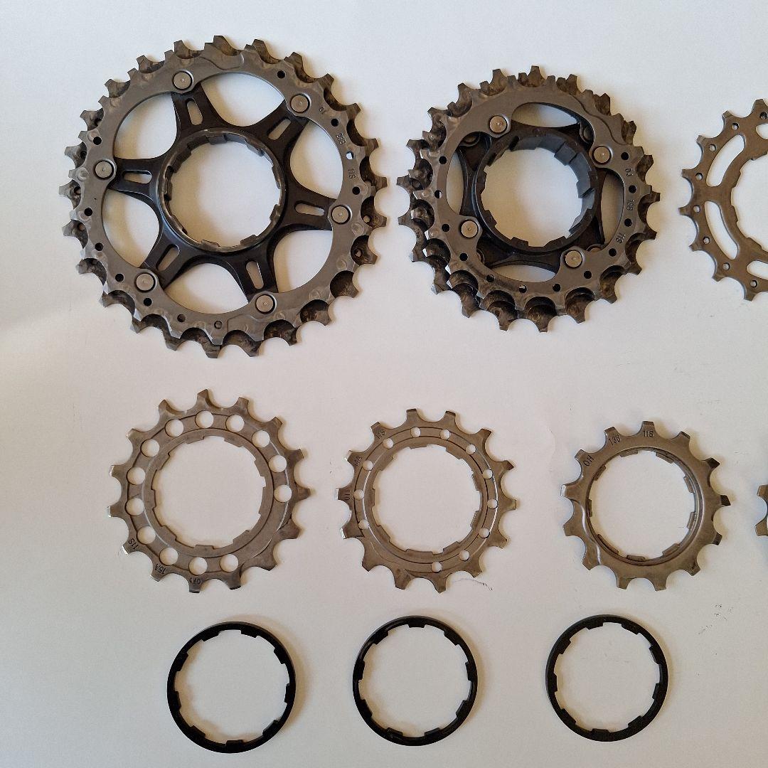 ★Shimano CS-R9100 スプロケット