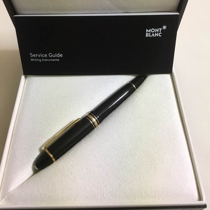 モンブラン 万年筆 マイスターシュテュック 149