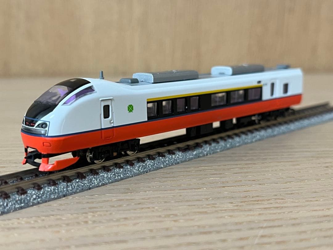 マイクロエース E751系「スーパーはつかり」6両セット