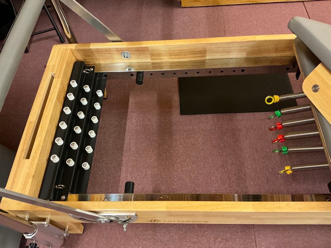 ピラティスキャホーマーセット