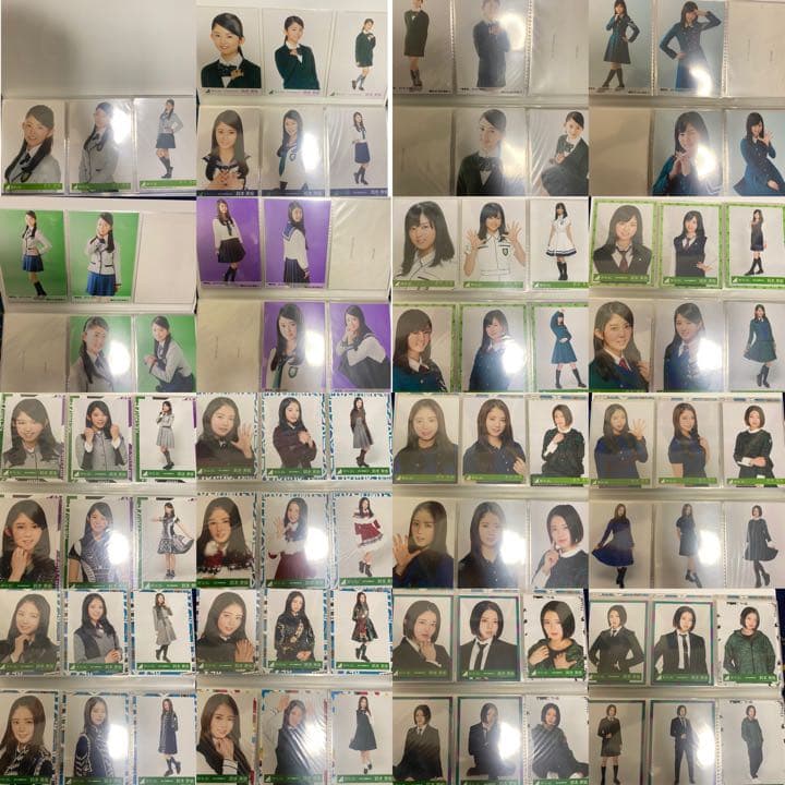 欅坂46 櫻坂46 鈴本美愉 まとめ売り