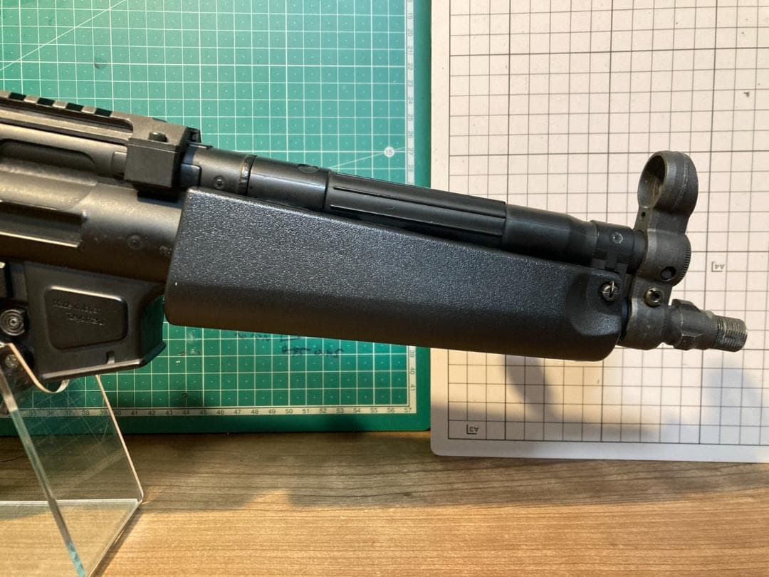 [FET搭載,調整済み]東京マルイ MP5A5 HC カスタム