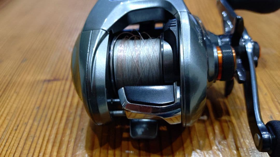 SHIMANO バルケッタ200HG DH