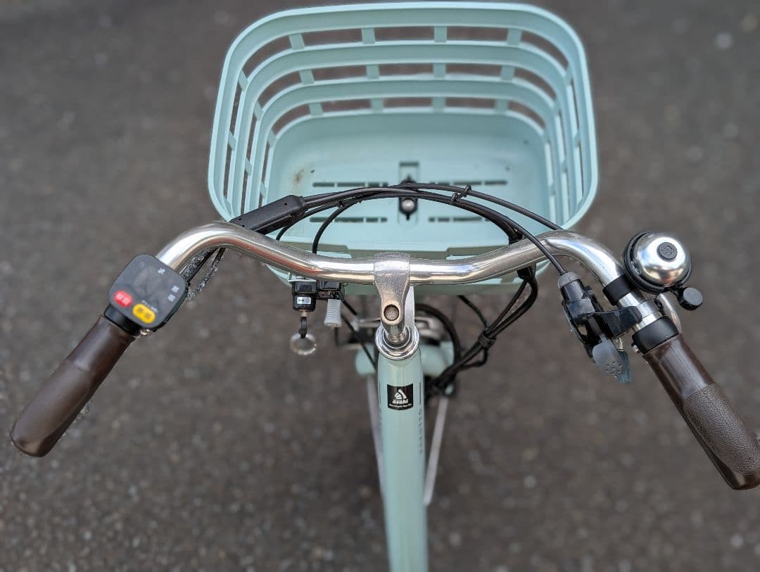 BSラクットワゴン 電動アシスト三輪車(配送可・沖縄離島の方を除く)