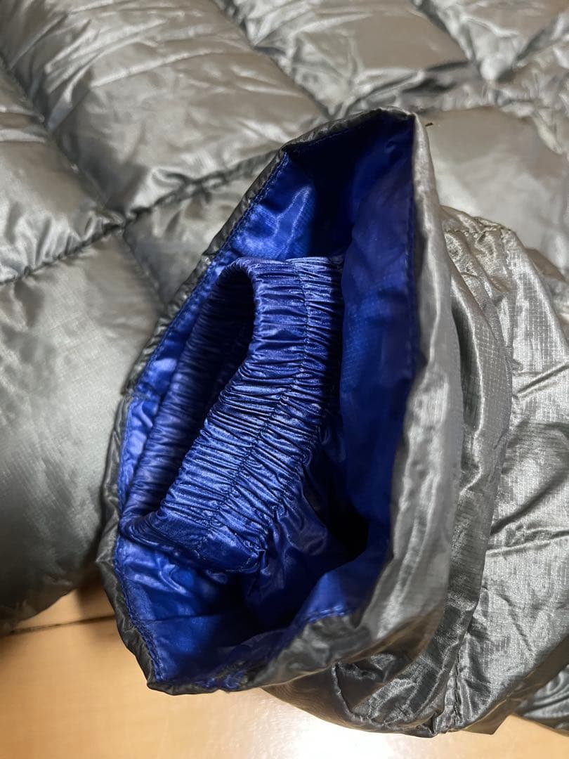 【美品】パーリーゲイツ　ゴルフ用　ダウンジャケット　2WAY ＬＬ