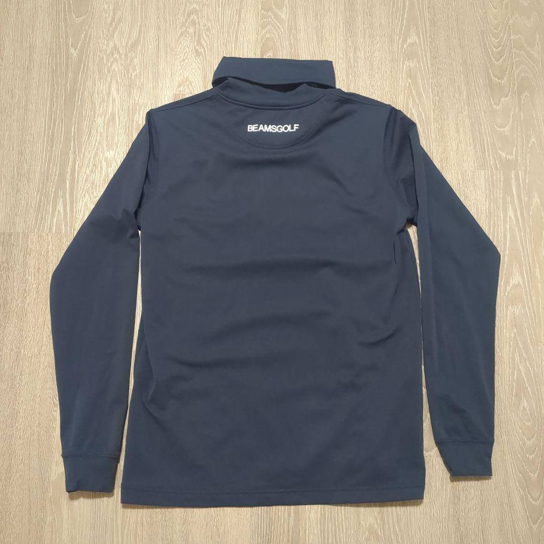 BEAMS GOLF ORANGE LABEL タートルネックシャツ