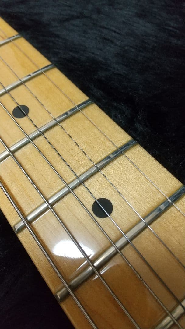 Fender USA アメリカンスタンダード ストラトキャスター 2015年製