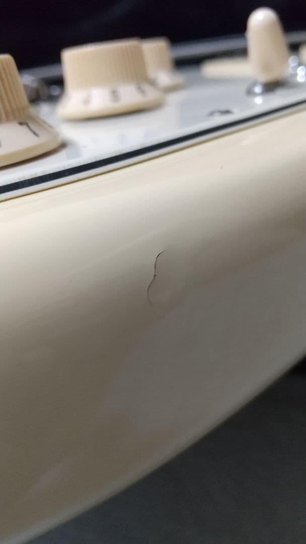 Fender USA アメリカンスタンダード ストラトキャスター 2015年製