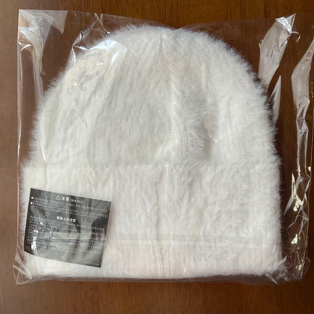 HYDE 黑ミサ 2025 ニットキャップ ハイド 黒ミサ 富良野