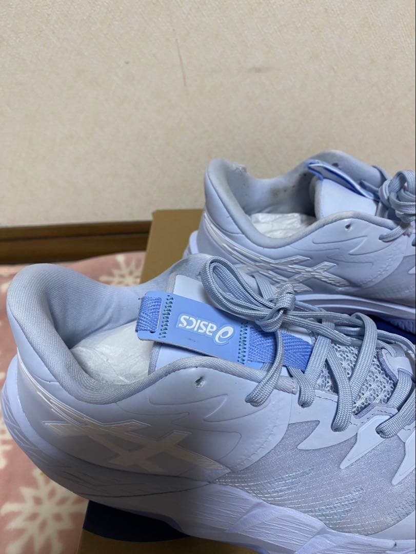 asics UNPRE ARS LOW 2 27.0河村勇輝モデル