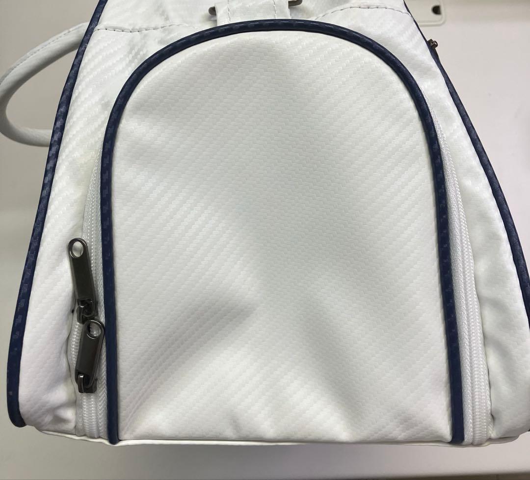 Gotcha ゴルフ ボストンバッグ シューズスペース ビッグサイズ 新品タグ付