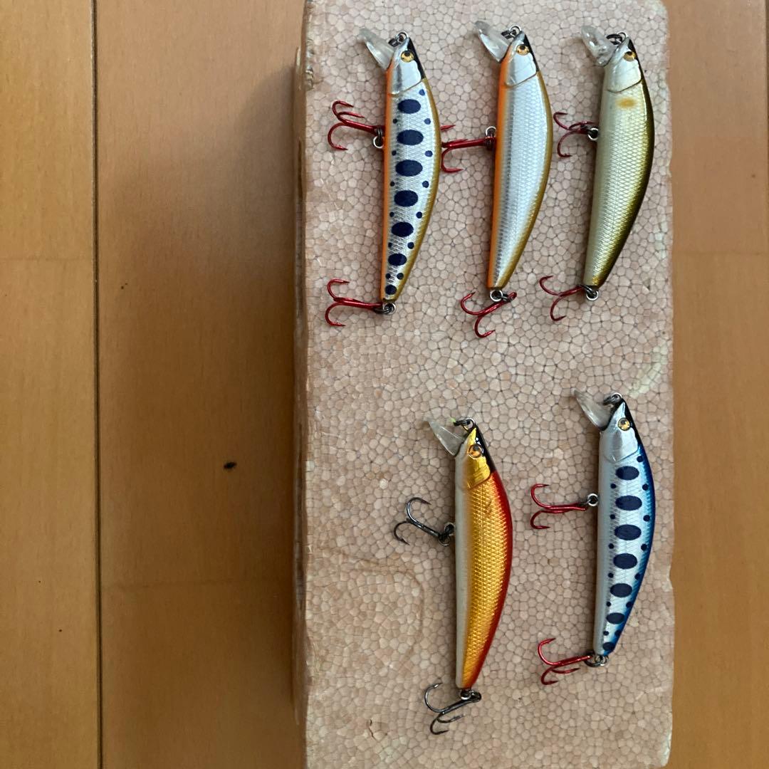 イトウクラフト　エミシ65s 5個セット