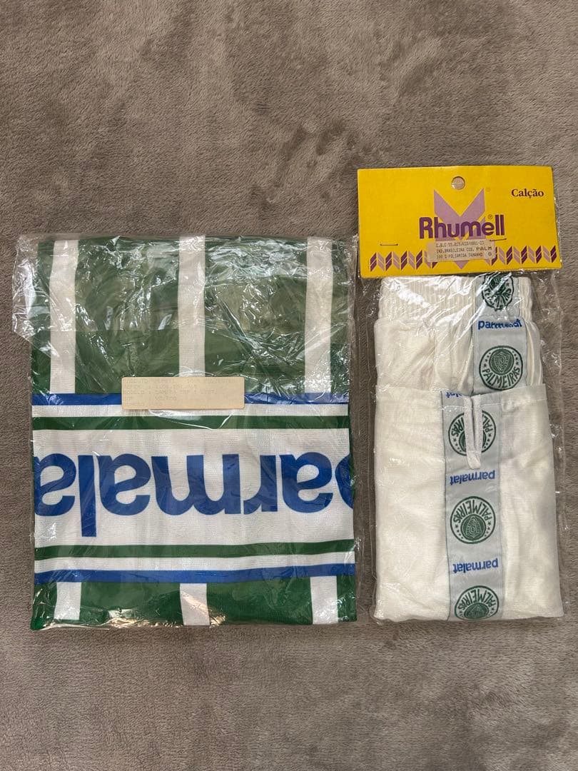 【新品未使用品】パルメイラス　サッカーユニフォーム　〜激レア〜