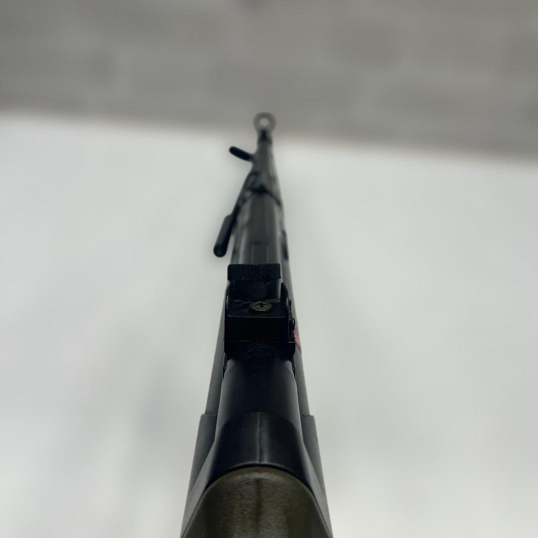 6137【美品】マルイ G3FS エアガン 動作確認済み