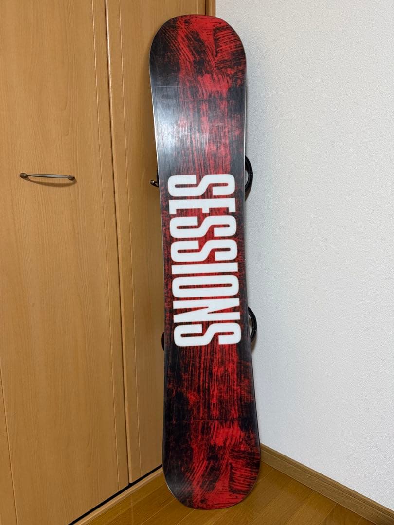 スノーボード　板/バック/グローブ/ゴーグル/ブーツ　などセット