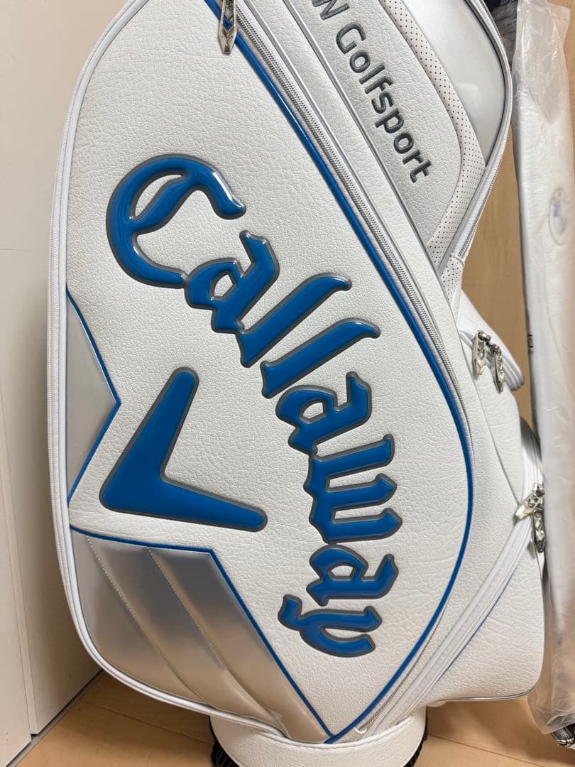 限定★新品★★キャロウェイ★キャディバッグ★未使用★タグ付き★ゴルフ★レア