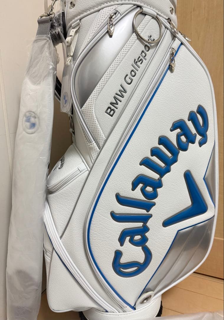 限定★新品★★キャロウェイ★キャディバッグ★未使用★タグ付き★ゴルフ★レア