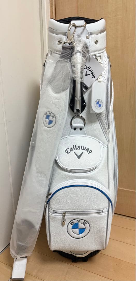 限定★新品★★キャロウェイ★キャディバッグ★未使用★タグ付き★ゴルフ★レア