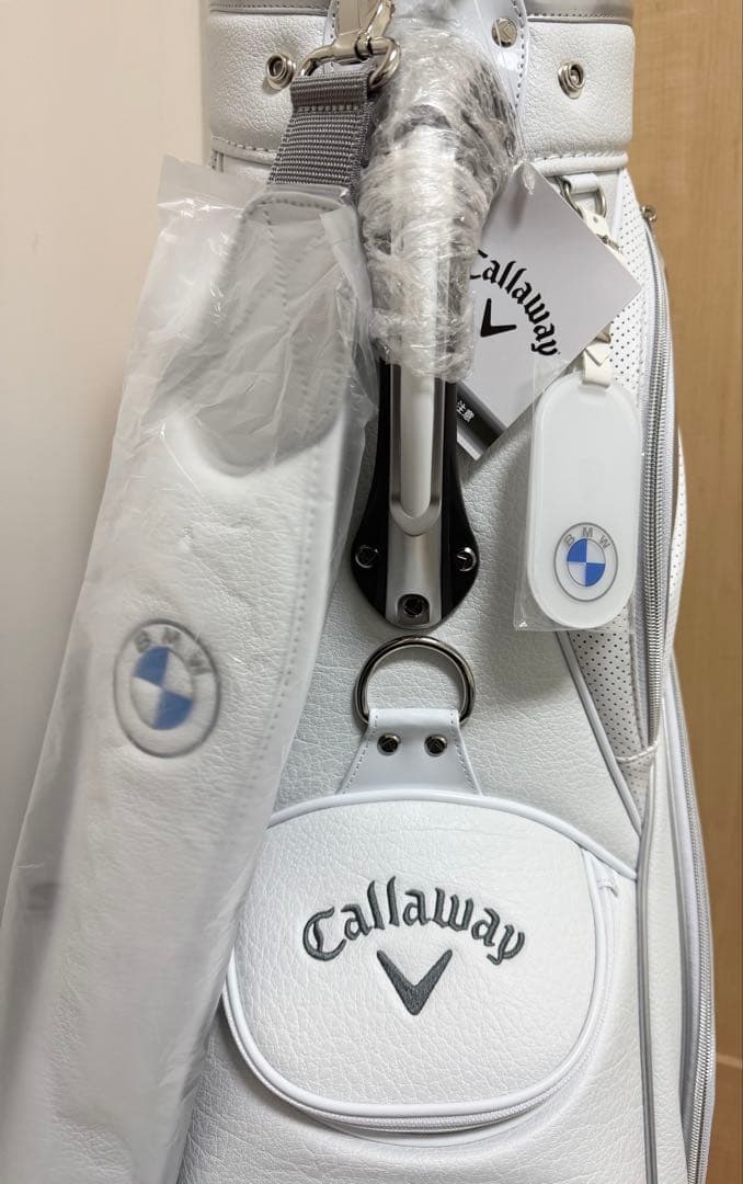 限定★新品★★キャロウェイ★キャディバッグ★未使用★タグ付き★ゴルフ★レア