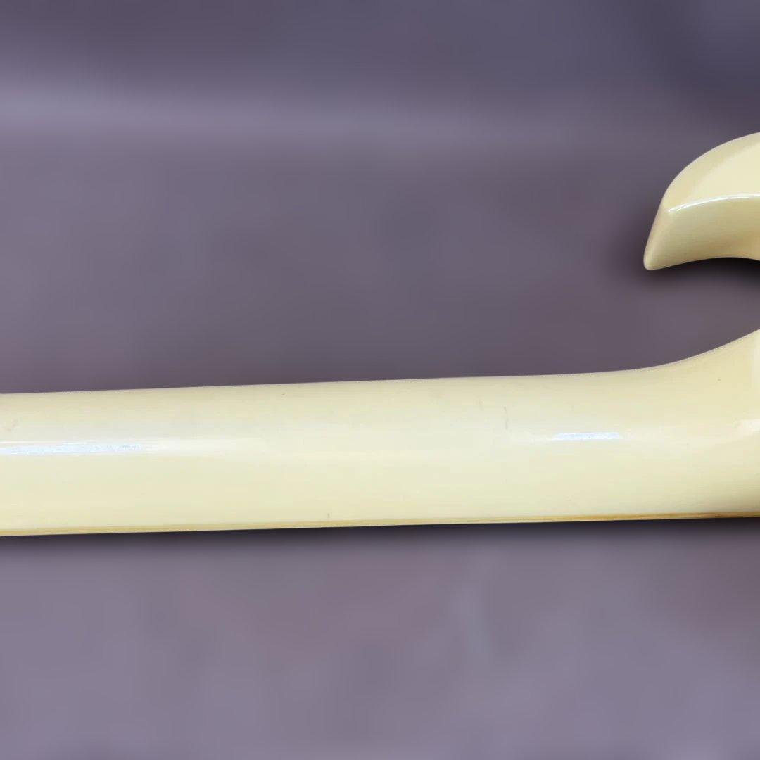 グレコホワイト SGスタイル エレキギター