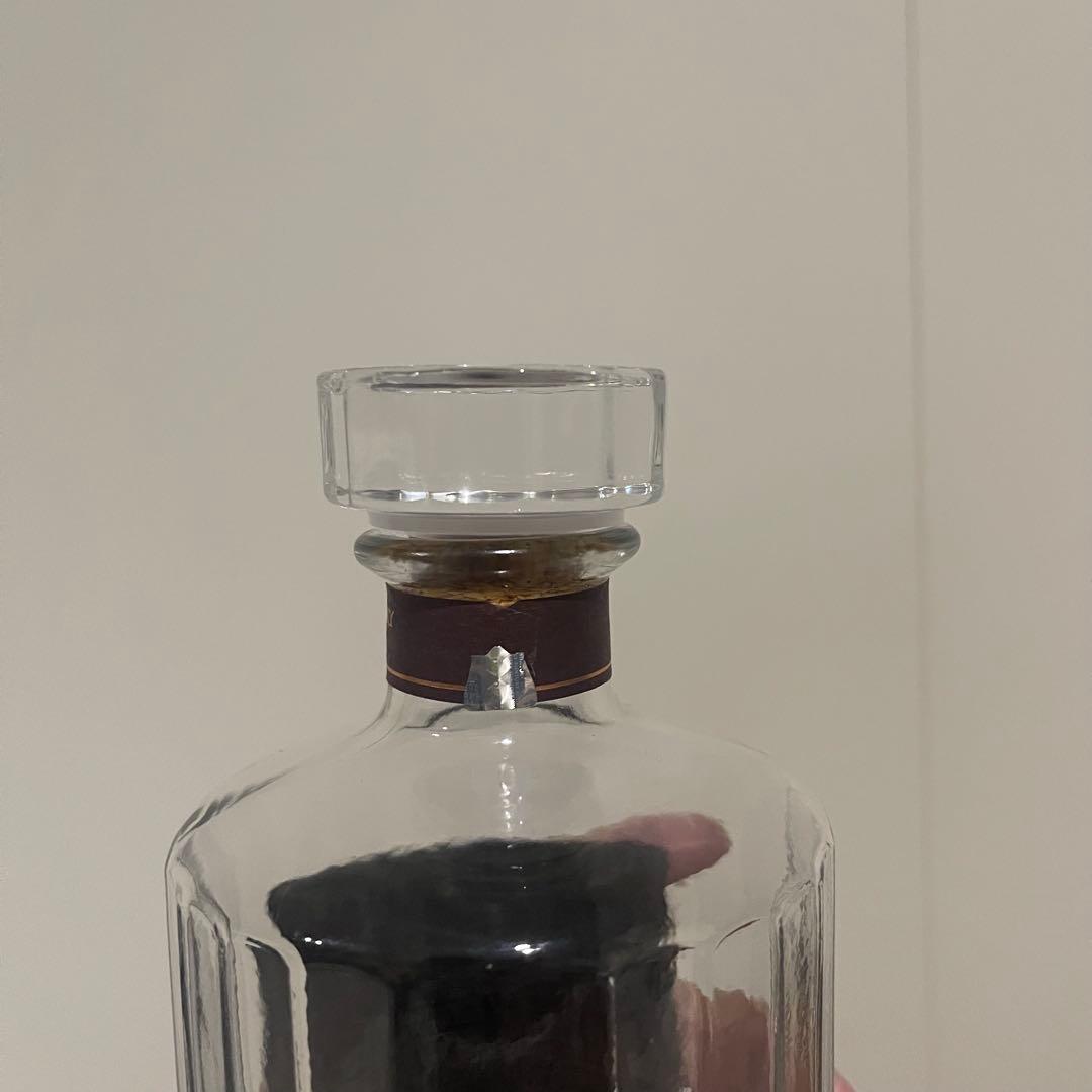 響 21年 空瓶空箱 700ml ×6本セット サントリー HIBIKI