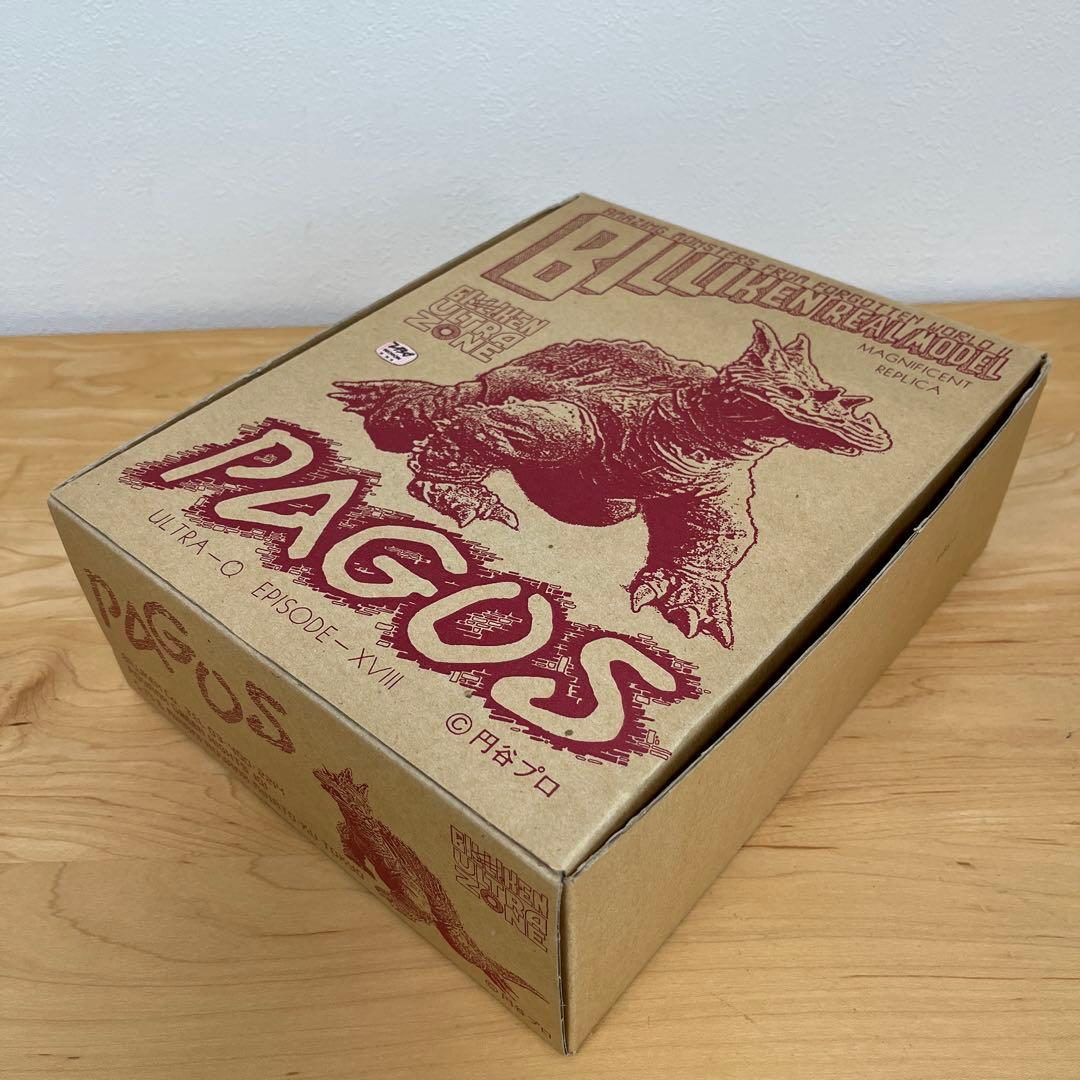 『パゴス』　ビリケン商会