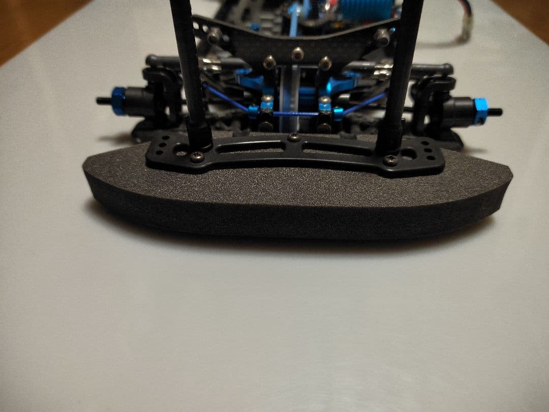 【未通電】【未走行】TA05シャーシ フルオプションセット