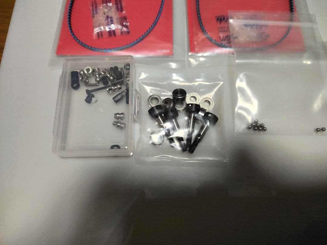 【未通電】【未走行】TA05シャーシ フルオプションセット