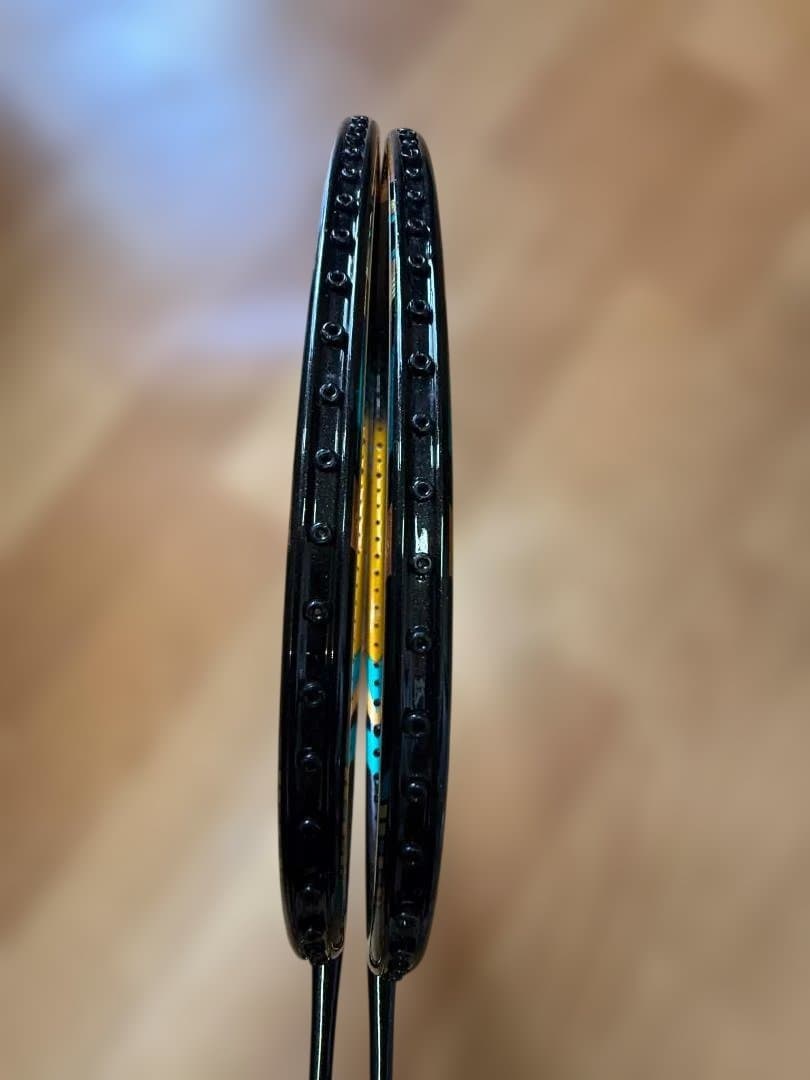 ラケットバドミントン 88d 2021 (２ 本）4u5