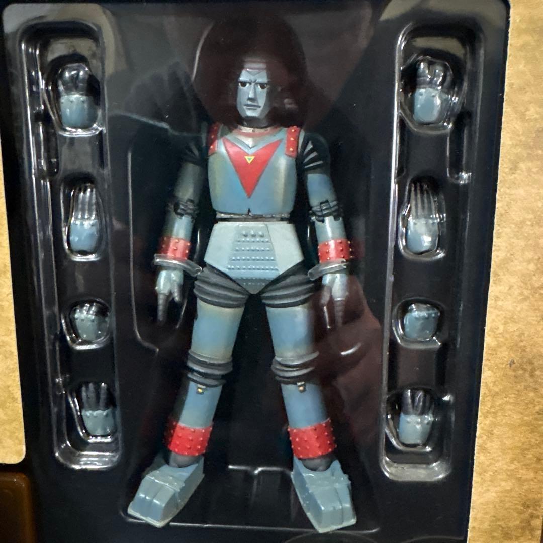 ジャイアントロボ 009 フィギュア