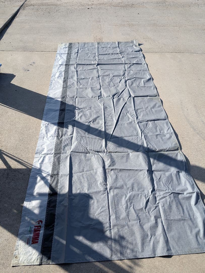 FIAMMA イタリアンデザイン タープ