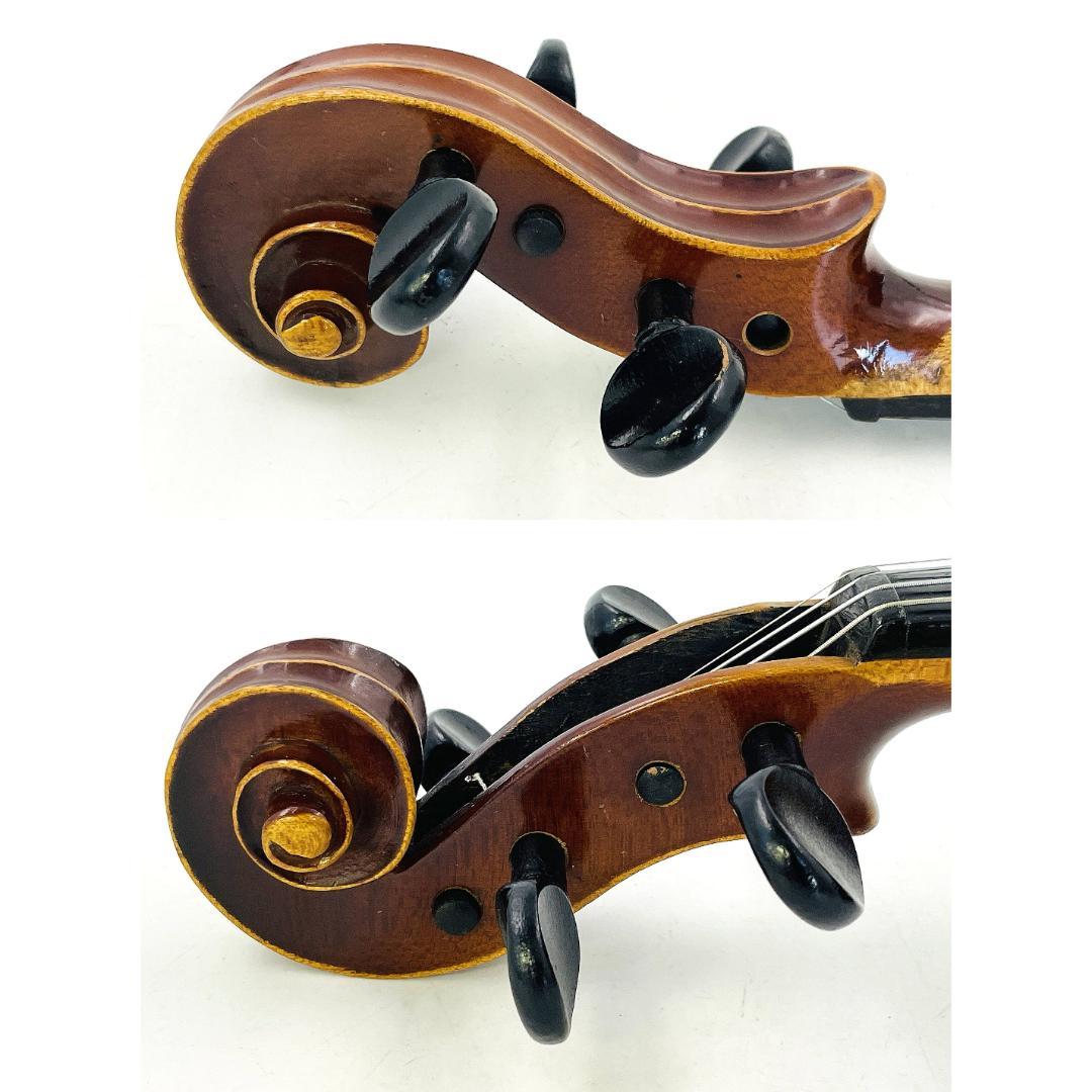 木曽福島 バイオリン 1/4サイズ ストラディバリウス コピーモデル【整備品】