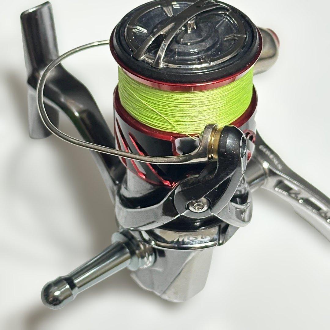 SHIMANO シマノ 16 ストラディック 2500HGS DH-B リール