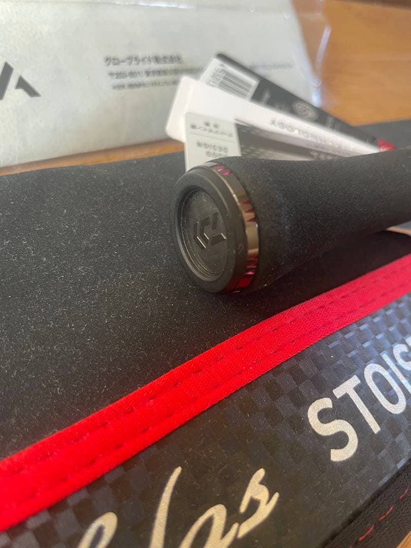 ロッド Daiwa TROIST RT88ML