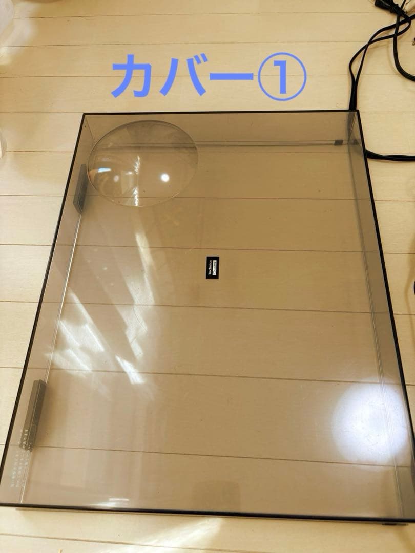 Technics SL-1200 ターンテーブル２台　ミキサー　セット