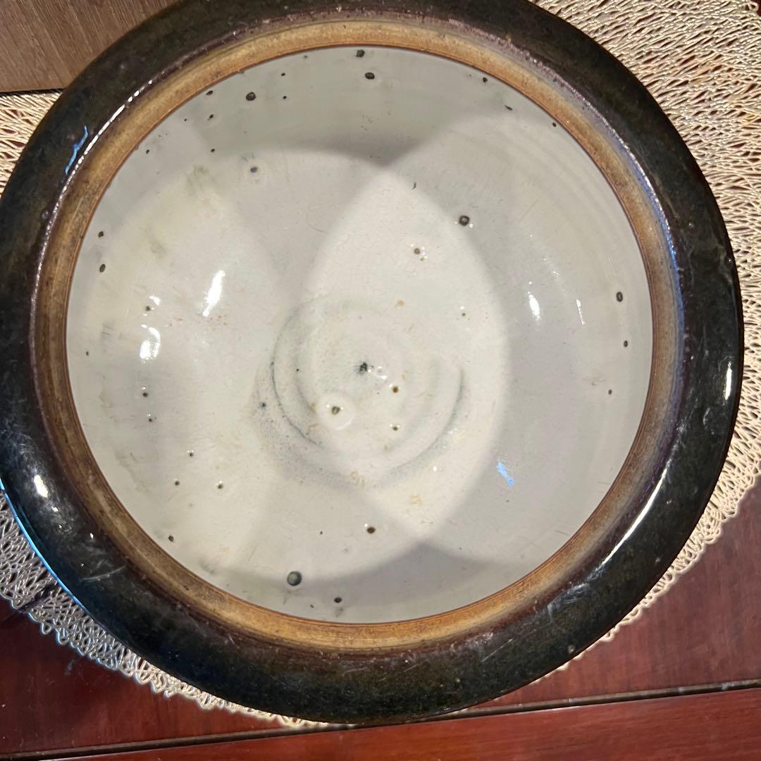 時代物　水指　みずさし　茶道具　茶道　Traditional Japan