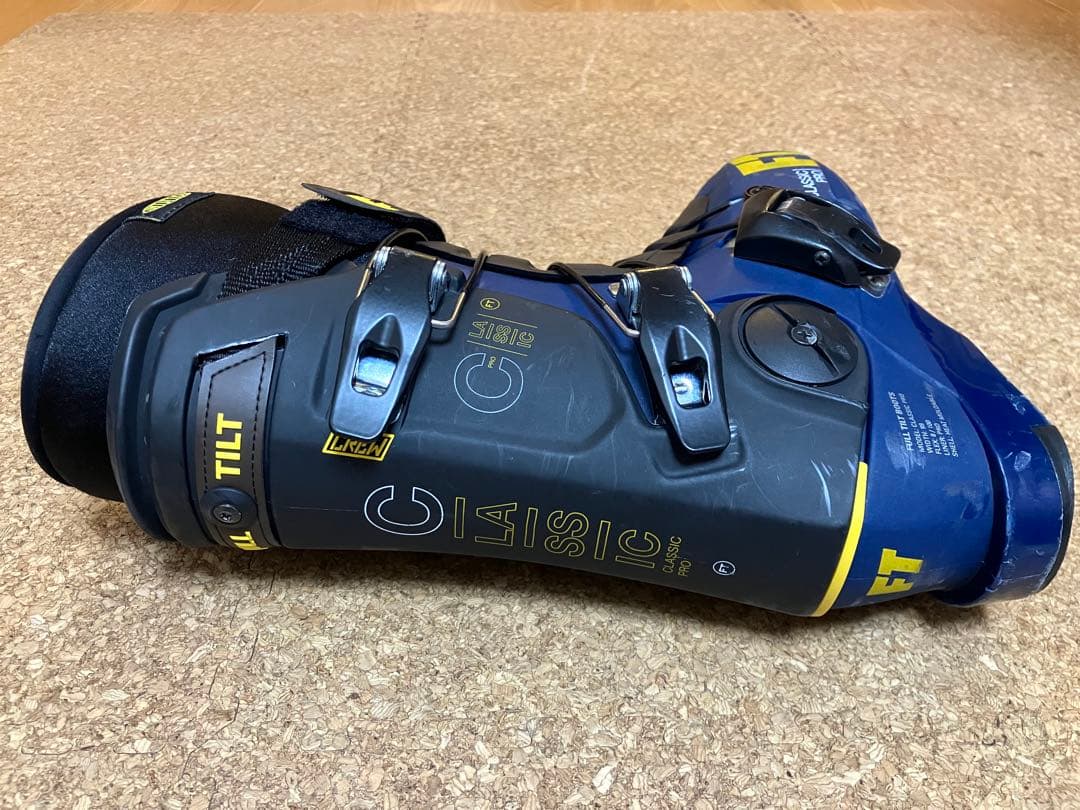 フルチルト FT CLASSIC PRO 25.5