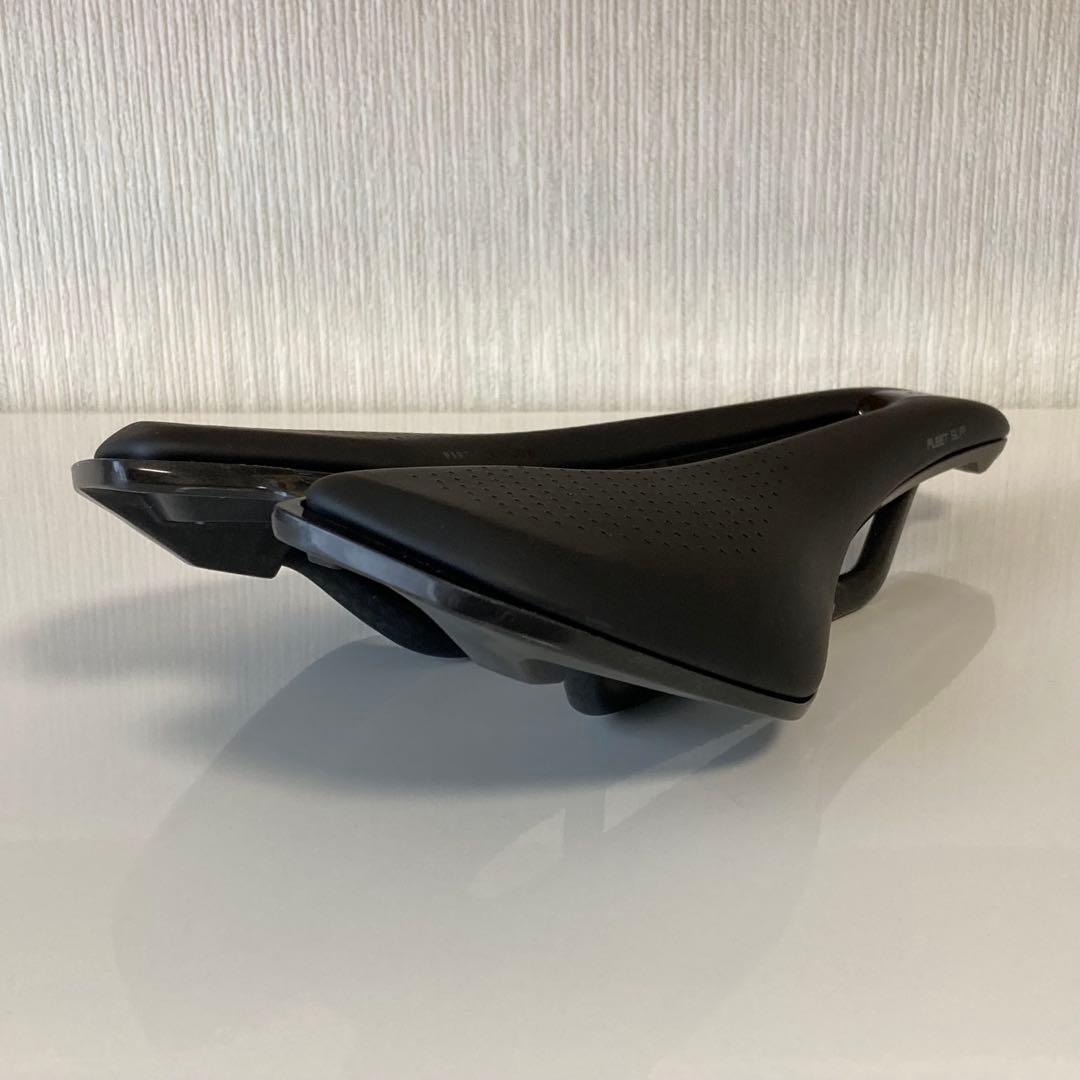 【美品】Giant Fleet SLRサドル