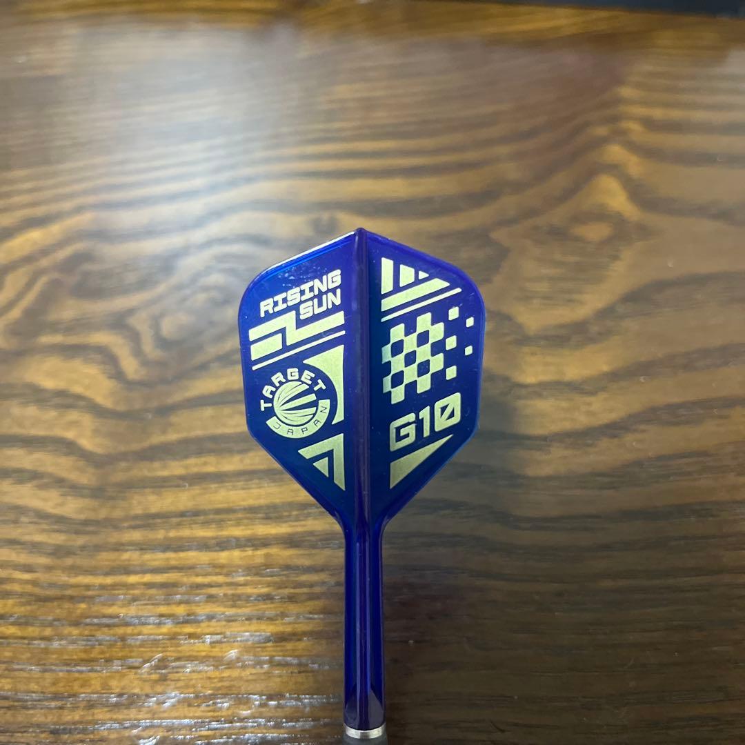 TARGET RISING SUN G10 村松治樹 プロ