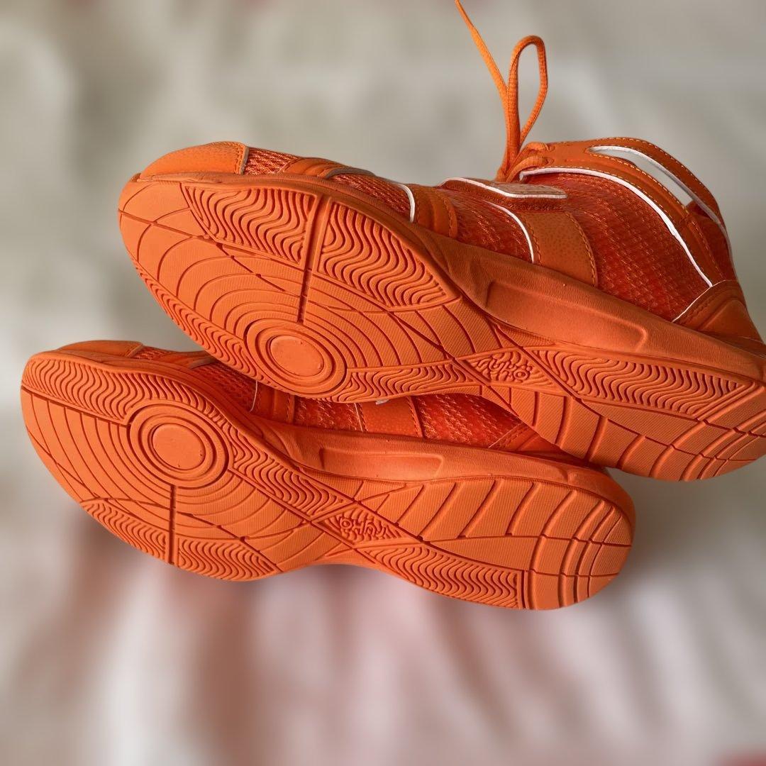 ryka オレンジ ハイカットダンスシューズ TENACITY 23.0cm