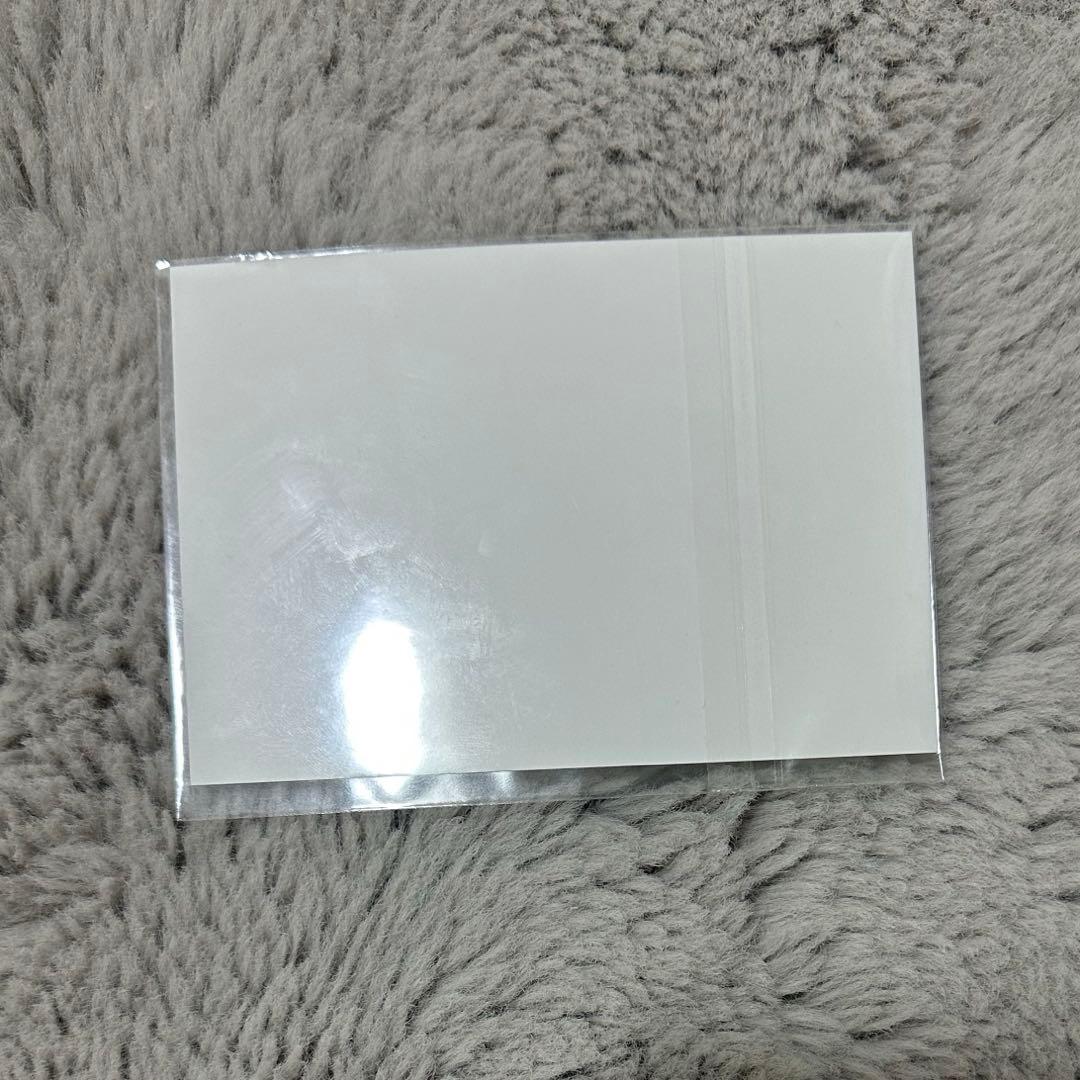 ØMI 会場限定デジタル抽選会　C賞　サイン入り生写真