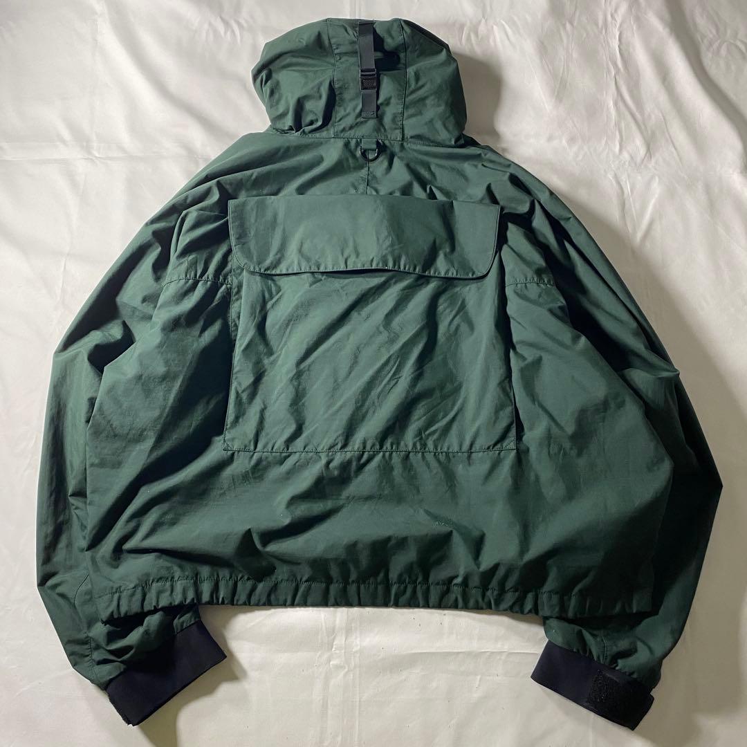 名作XL 雪無し Patagonia SST Fishing Jacket