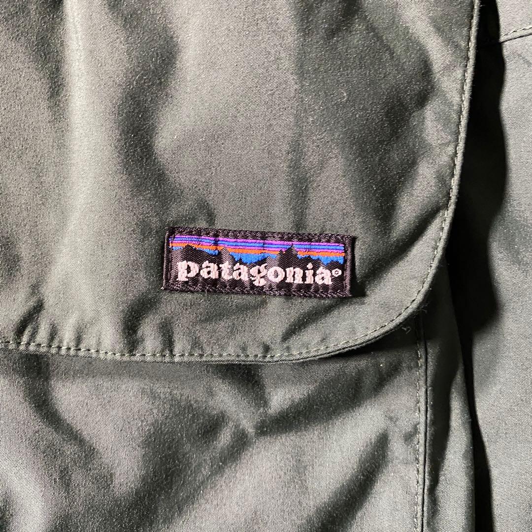 名作XL 雪無し Patagonia SST Fishing Jacket