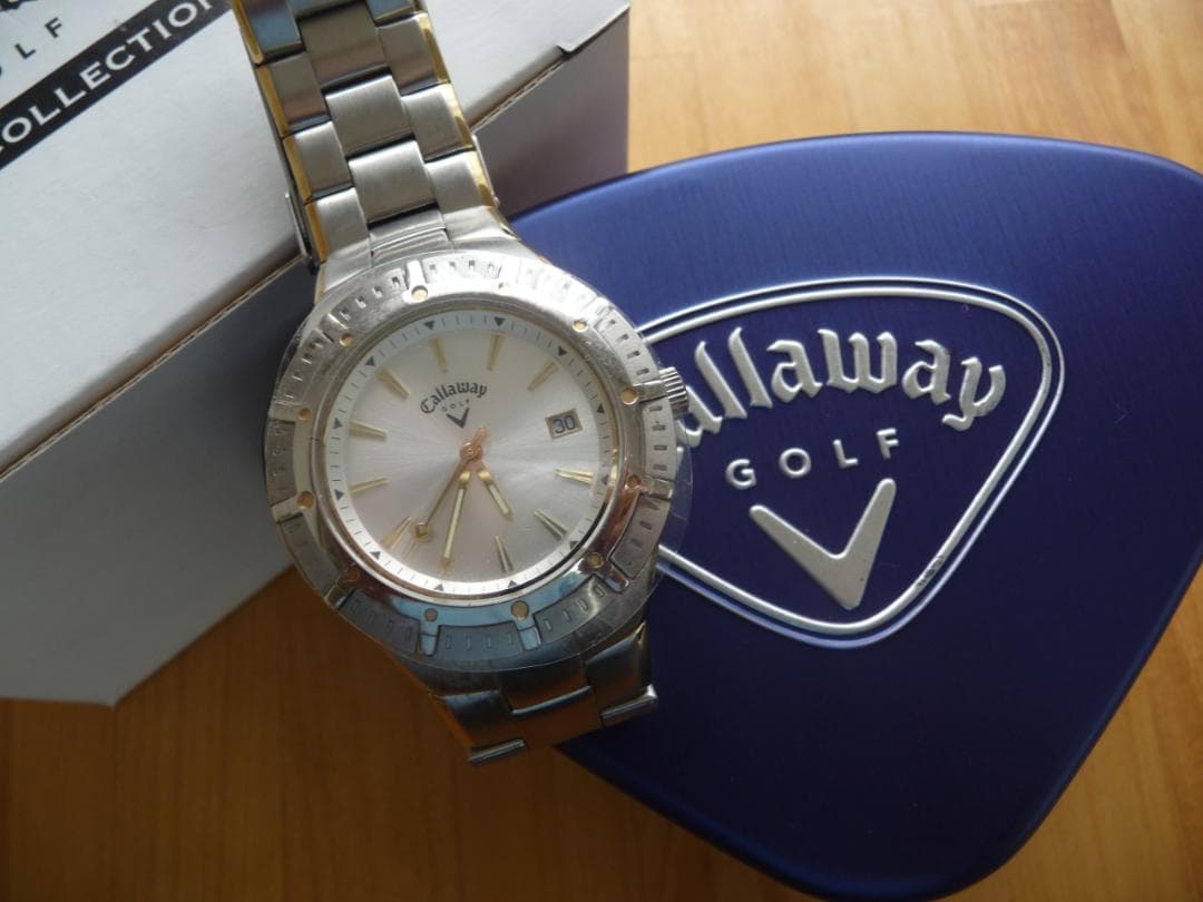 USキャロウェイ 腕時計 新品未使用品