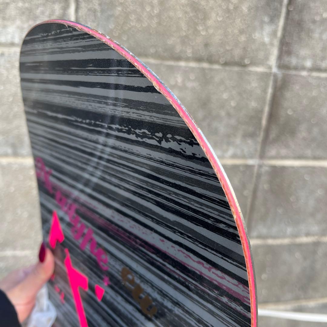 中古スノーボード⭐︎moss an142