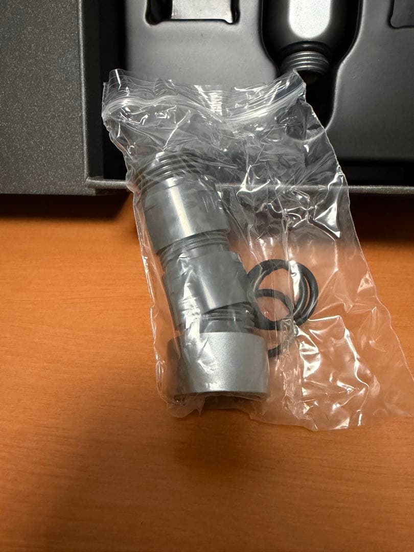 Noend ノーエンド オーガニックファインバブル シャワーヘッド 増圧版