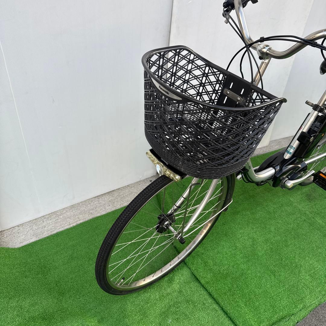 Panasonicパナソニック電動アシスト自転車26インチ8.9Ah