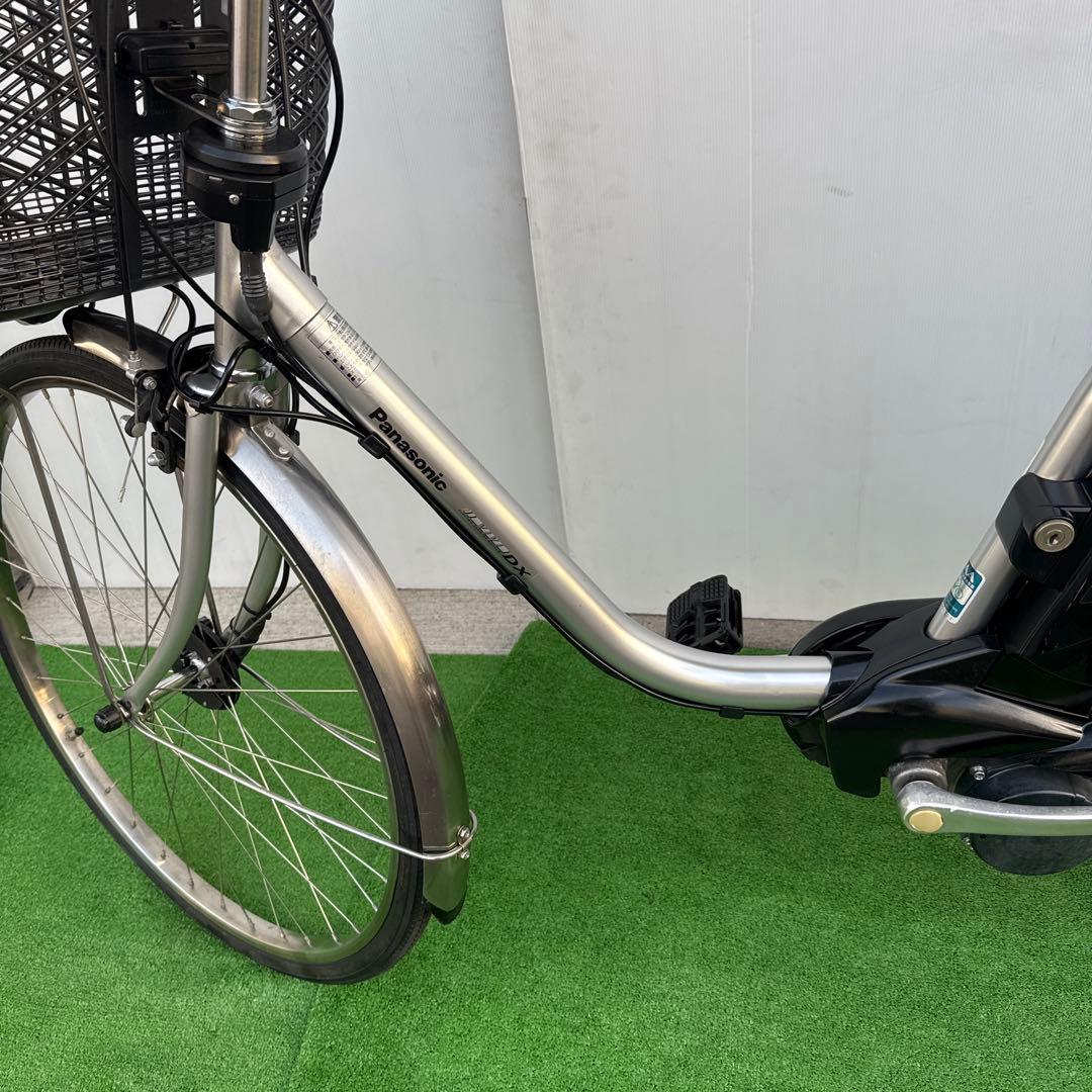 Panasonicパナソニック電動アシスト自転車26インチ8.9Ah