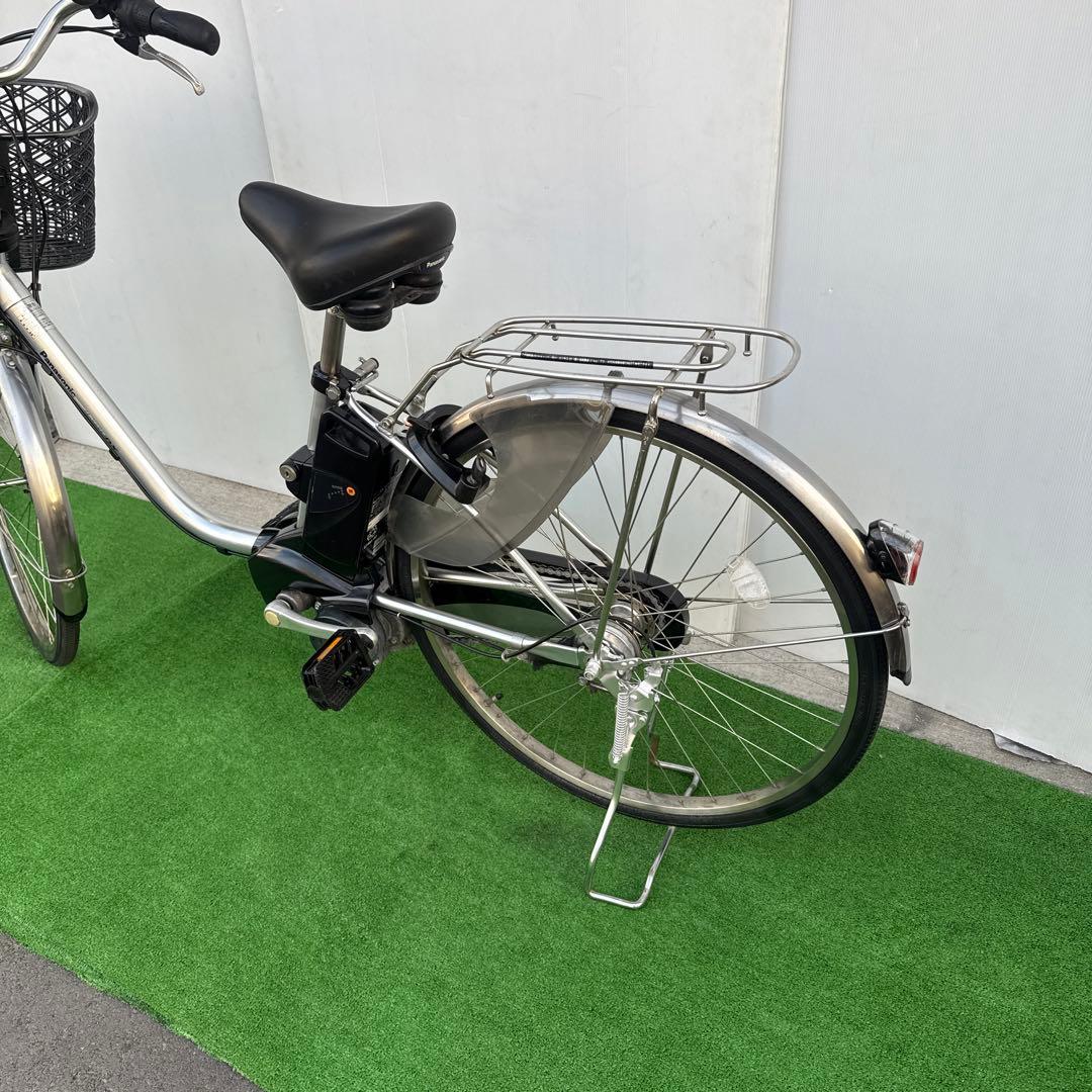 Panasonicパナソニック電動アシスト自転車26インチ8.9Ah